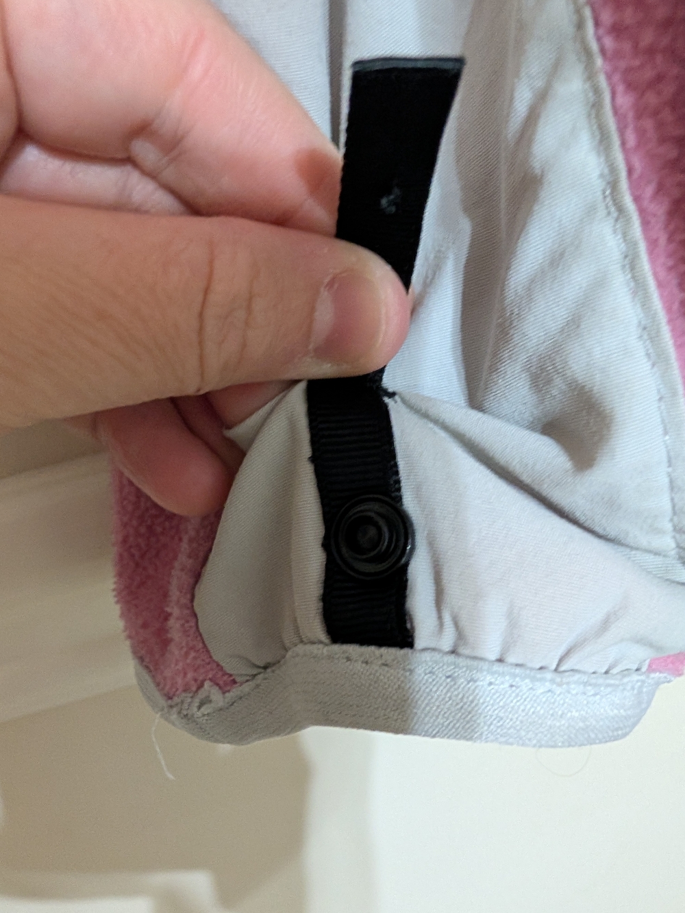 Denali The North Face Women's L Pink Jacket - Picture 7 of 12
